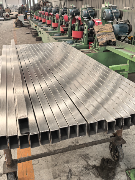 东营液冷不锈钢方管选源头厂