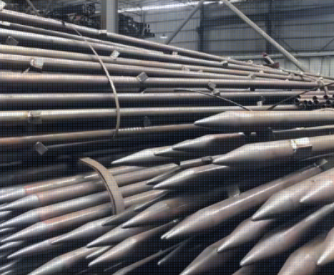 东营R780根管现货 铁路隧道用146*5注浆跟管