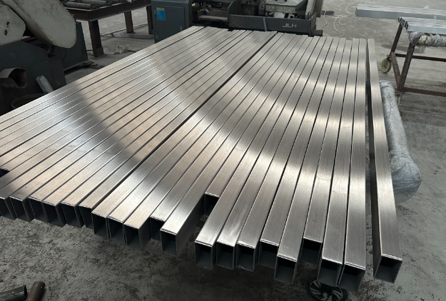 东营不锈钢方管